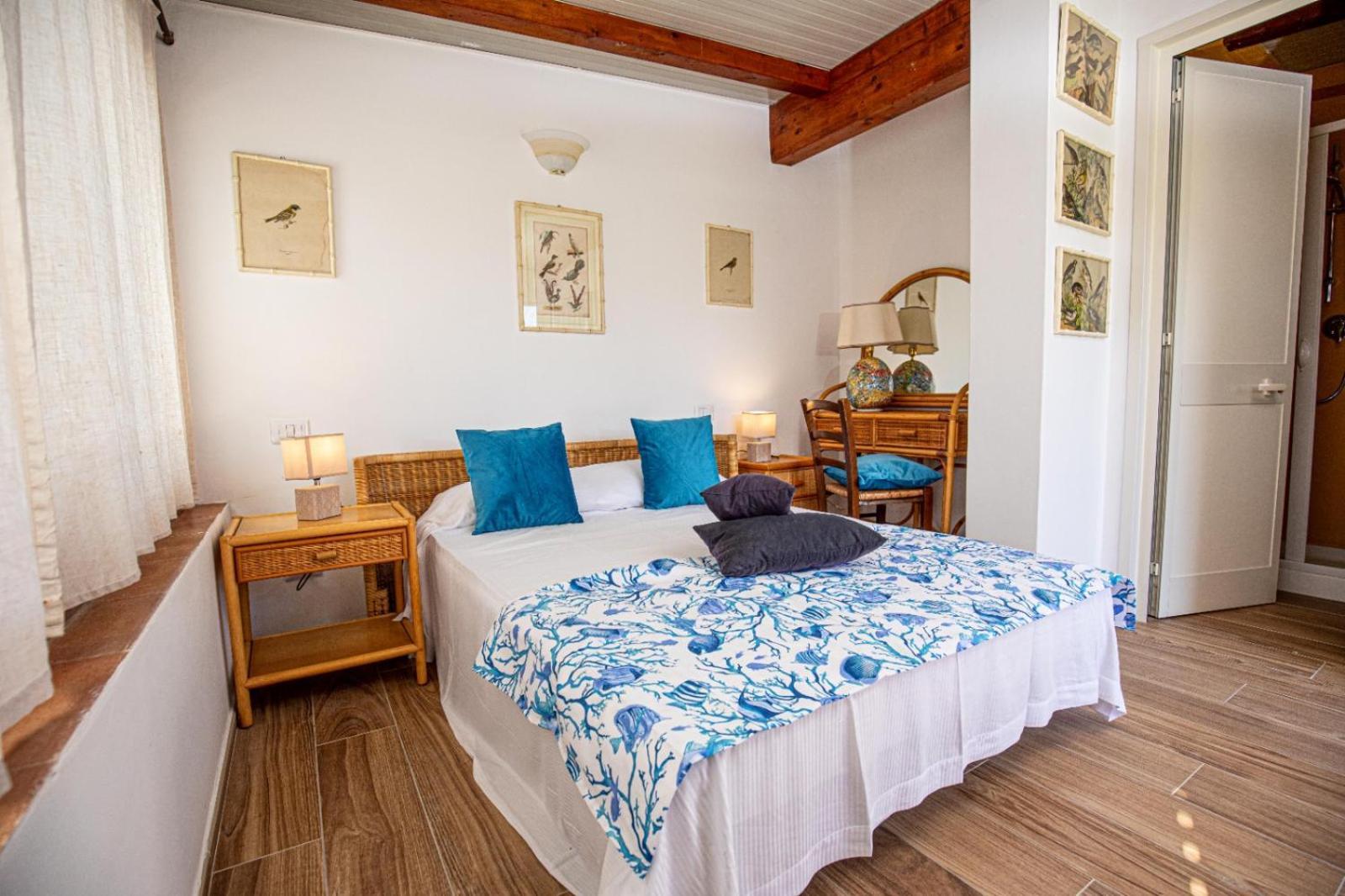 Giannella Tuscany Holidays Room photo